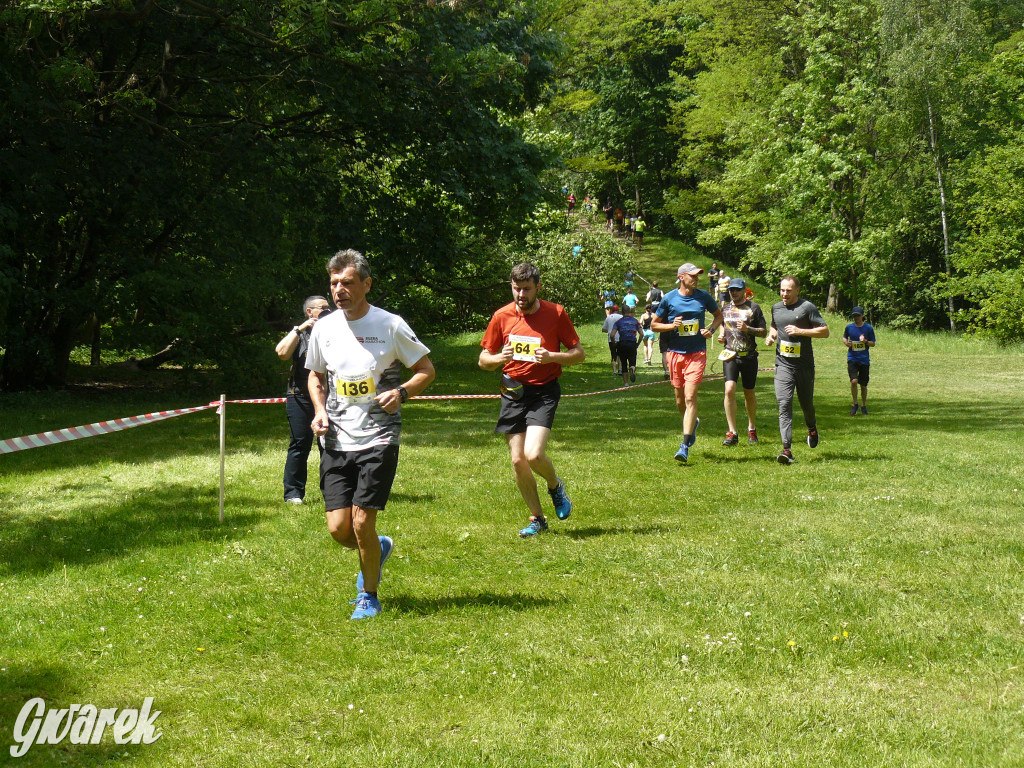 Jubileuszowy Tarnogórski Bieg Przełajowy