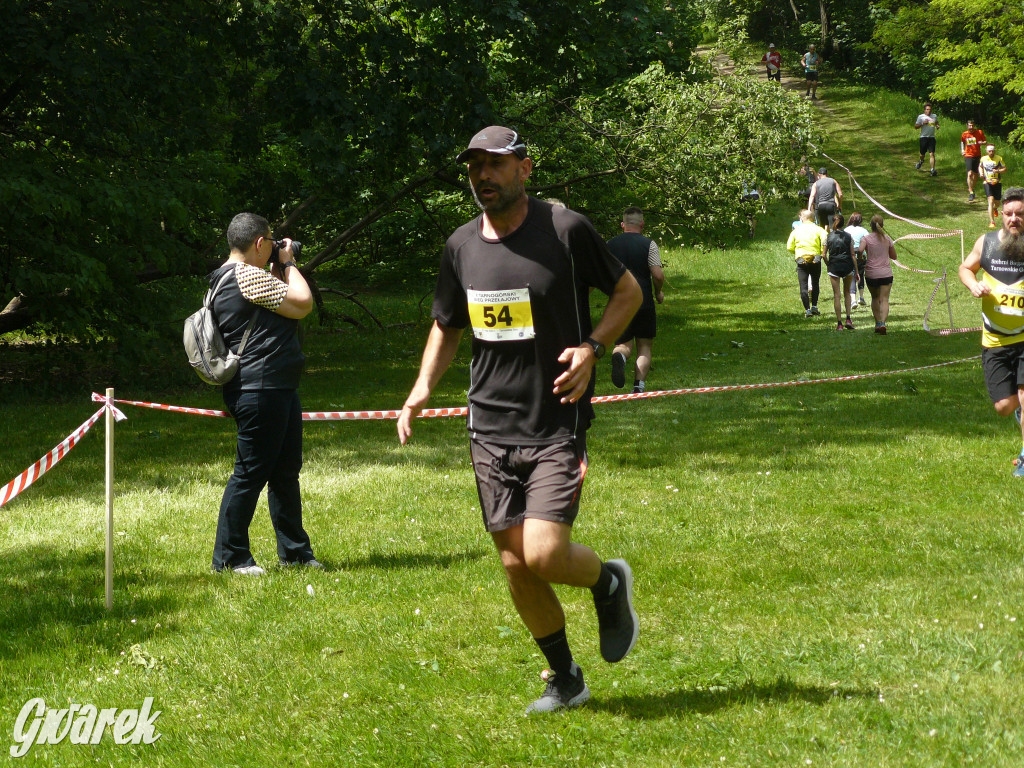 Jubileuszowy Tarnogórski Bieg Przełajowy