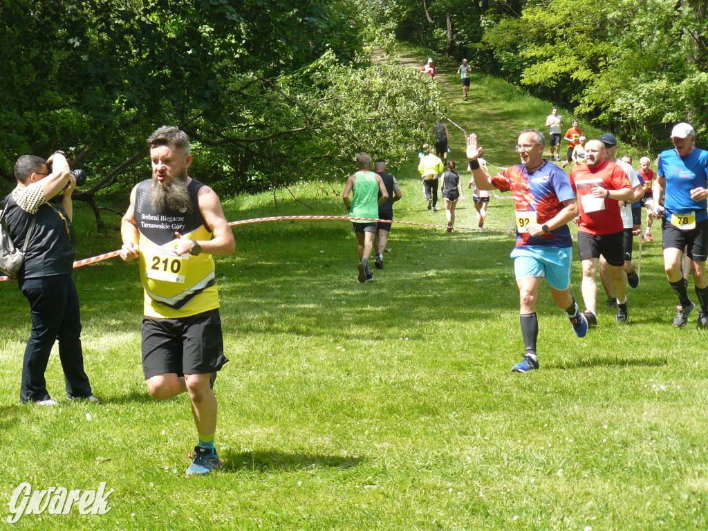 Jubileuszowy Tarnogórski Bieg Przełajowy