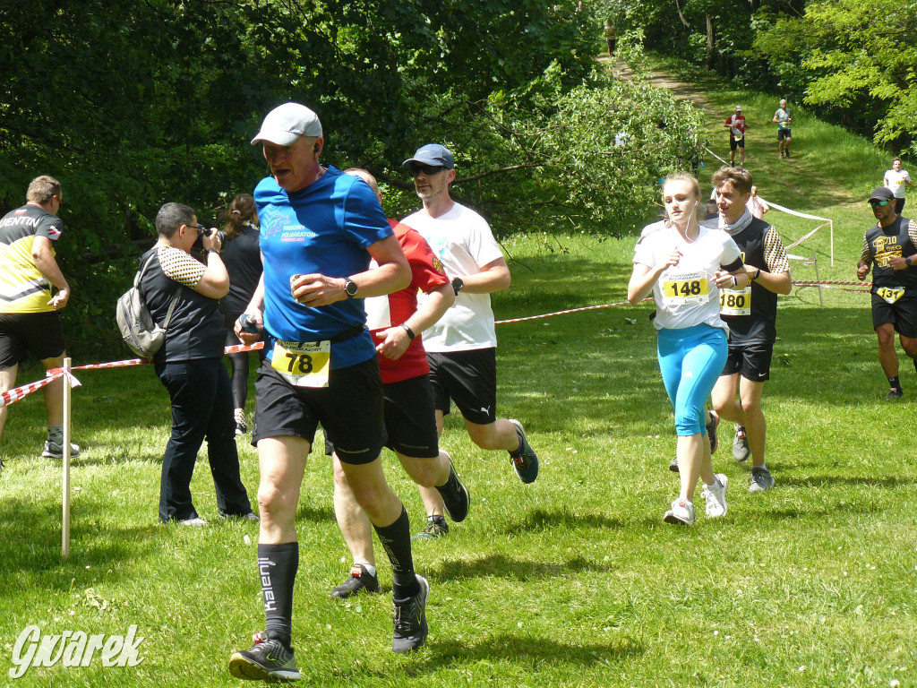 Jubileuszowy Tarnogórski Bieg Przełajowy