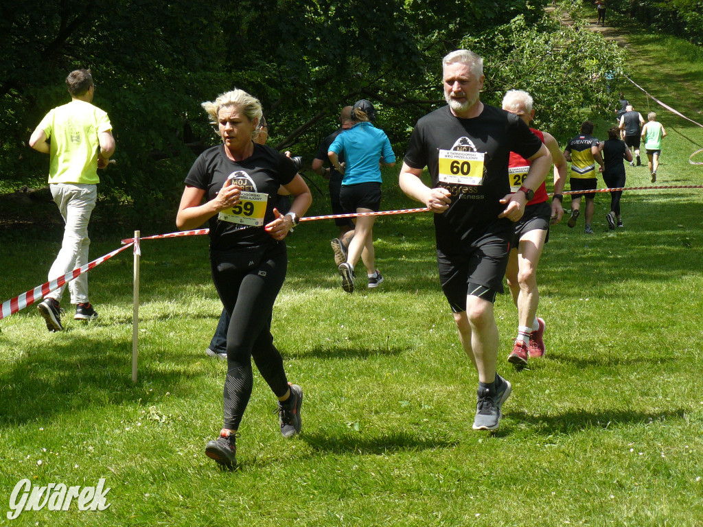 Jubileuszowy Tarnogórski Bieg Przełajowy