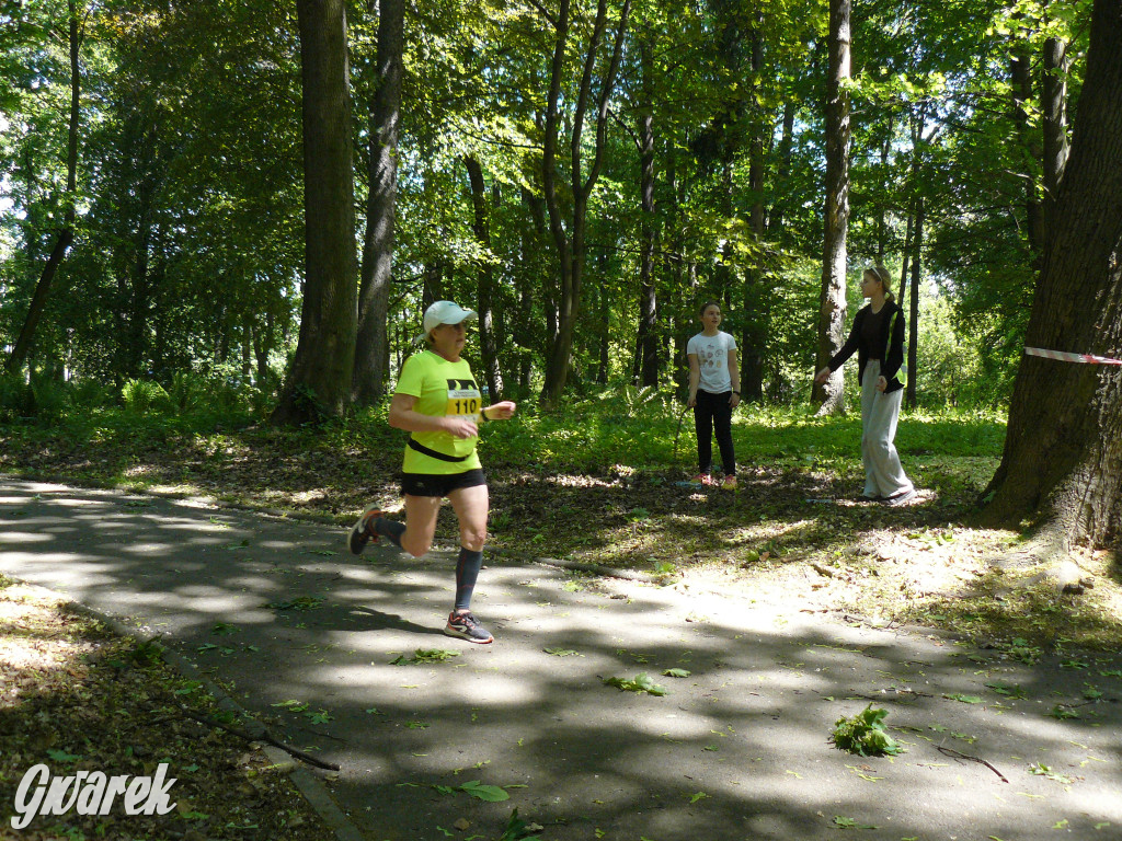 Jubileuszowy Tarnogórski Bieg Przełajowy