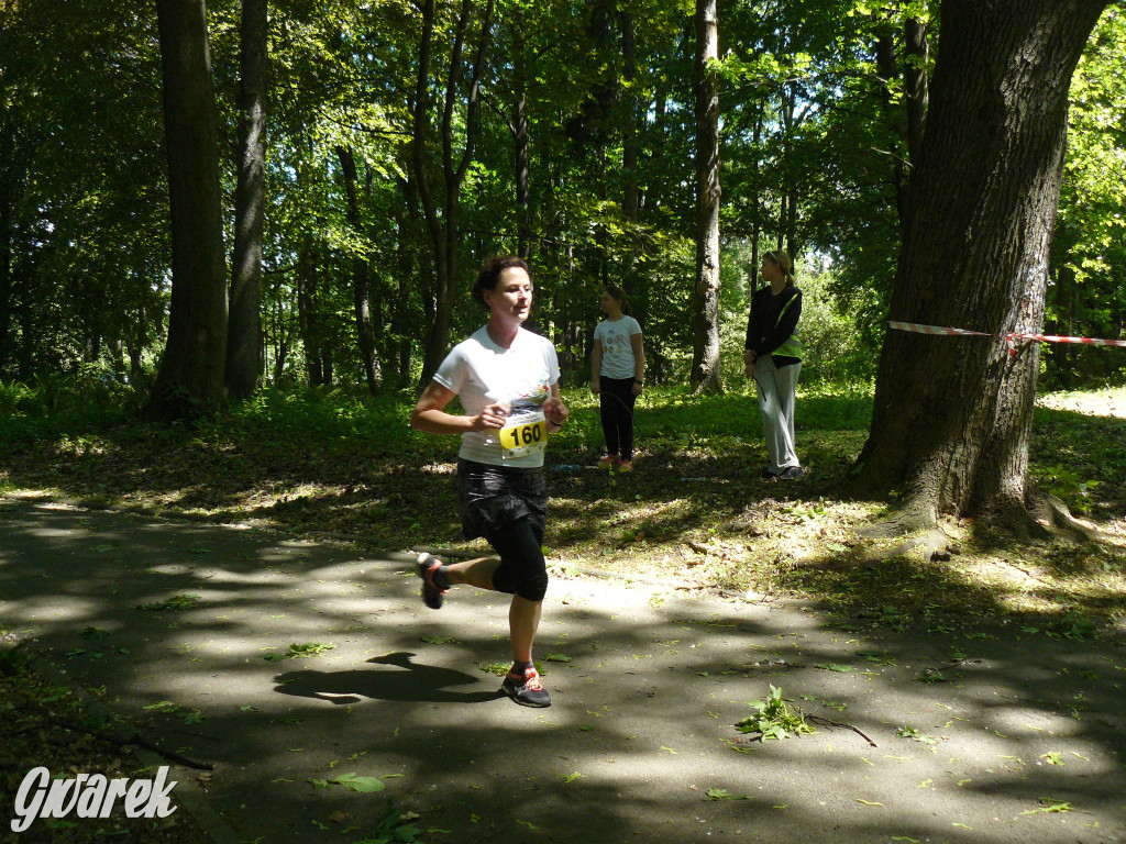 Jubileuszowy Tarnogórski Bieg Przełajowy