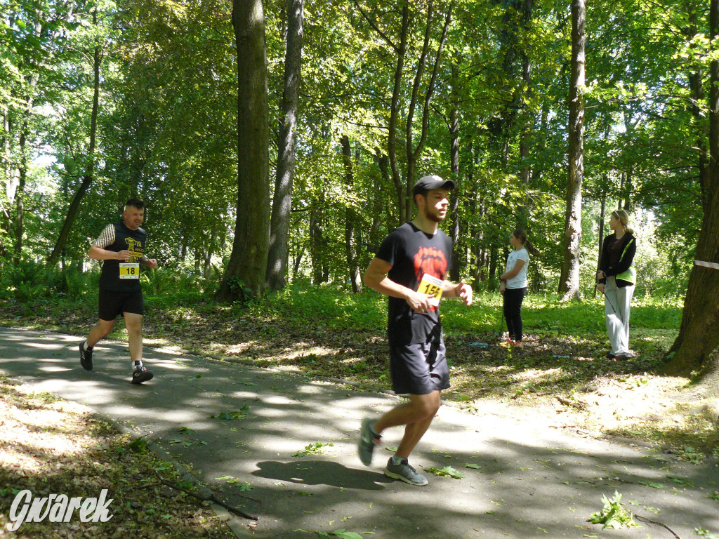 Jubileuszowy Tarnogórski Bieg Przełajowy