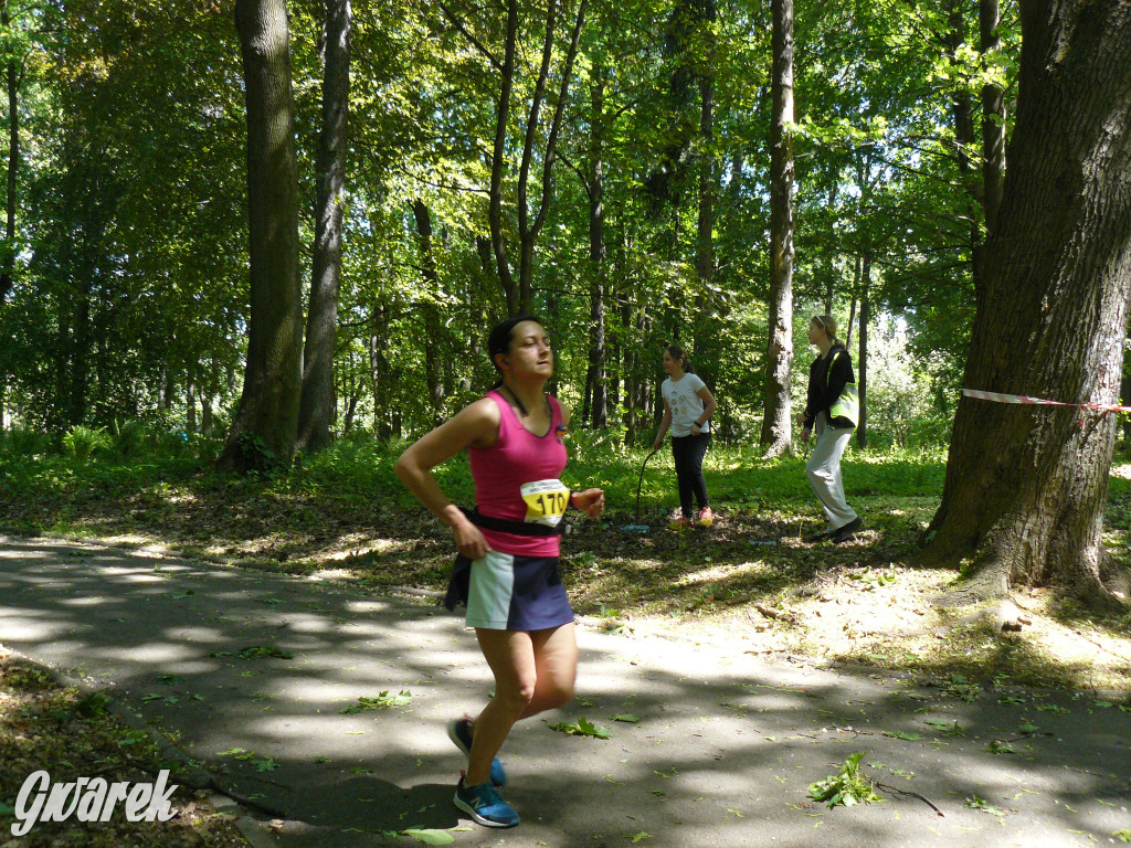 Jubileuszowy Tarnogórski Bieg Przełajowy