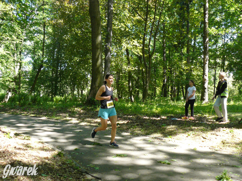 Jubileuszowy Tarnogórski Bieg Przełajowy