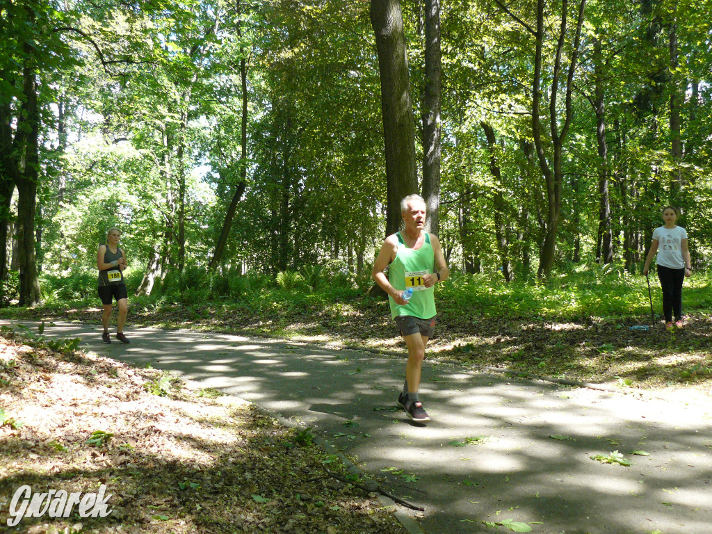 Jubileuszowy Tarnogórski Bieg Przełajowy