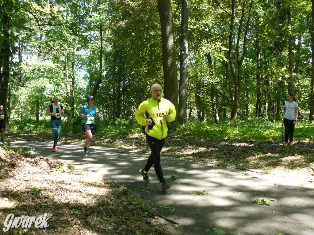 Jubileuszowy Tarnogórski Bieg Przełajowy