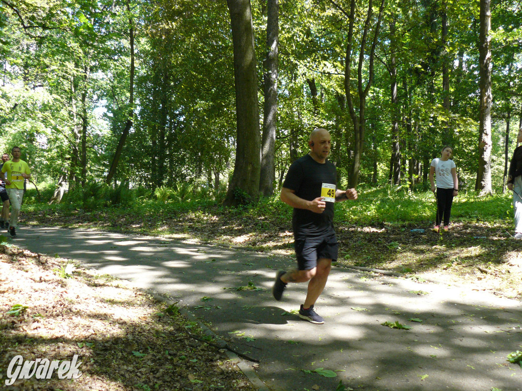 Jubileuszowy Tarnogórski Bieg Przełajowy