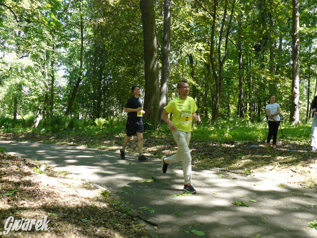 Jubileuszowy Tarnogórski Bieg Przełajowy