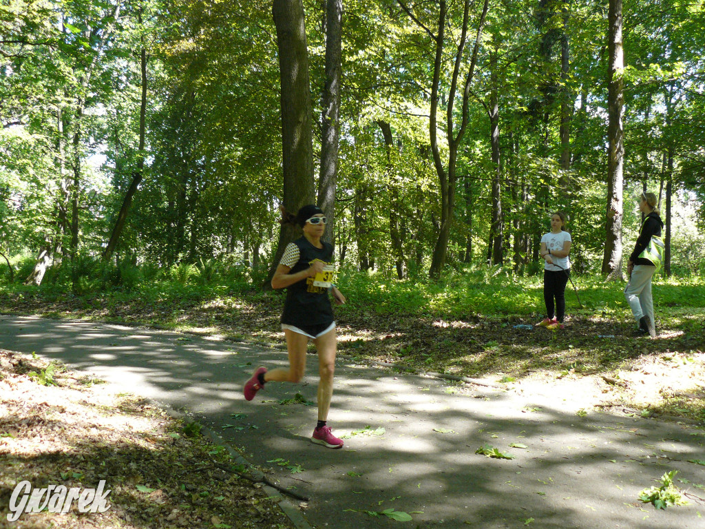 Jubileuszowy Tarnogórski Bieg Przełajowy