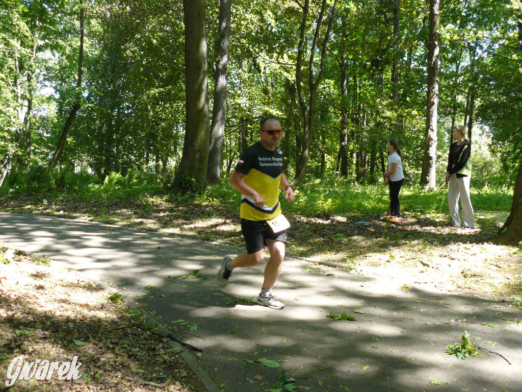 Jubileuszowy Tarnogórski Bieg Przełajowy