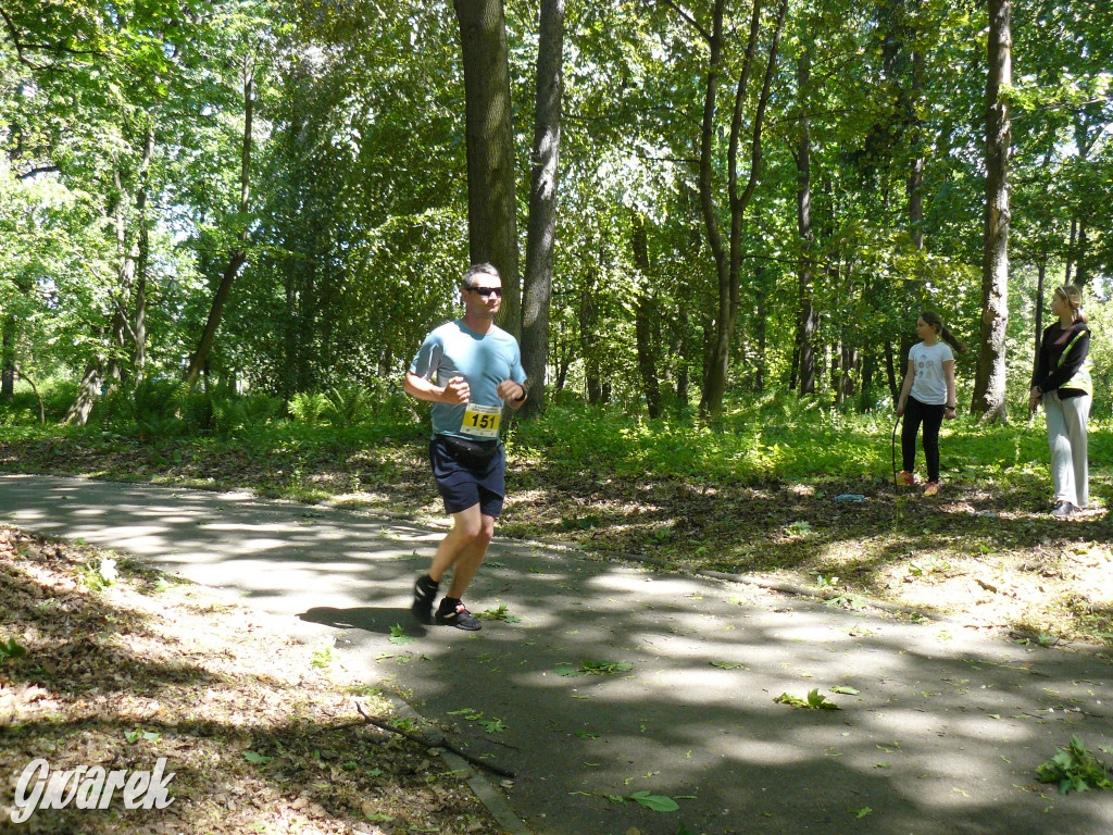 Jubileuszowy Tarnogórski Bieg Przełajowy