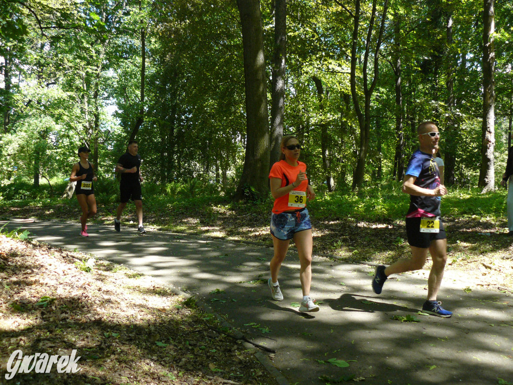 Jubileuszowy Tarnogórski Bieg Przełajowy