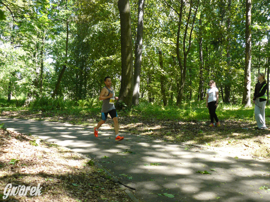 Jubileuszowy Tarnogórski Bieg Przełajowy