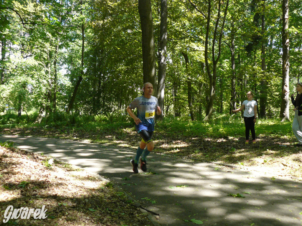 Jubileuszowy Tarnogórski Bieg Przełajowy