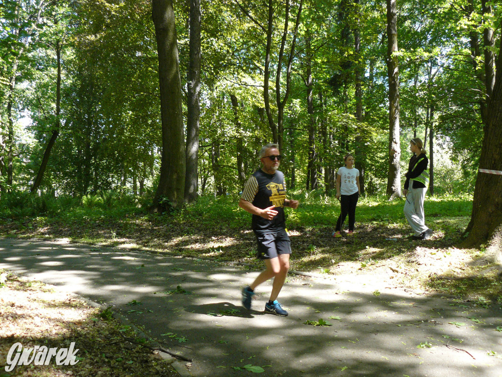 Jubileuszowy Tarnogórski Bieg Przełajowy