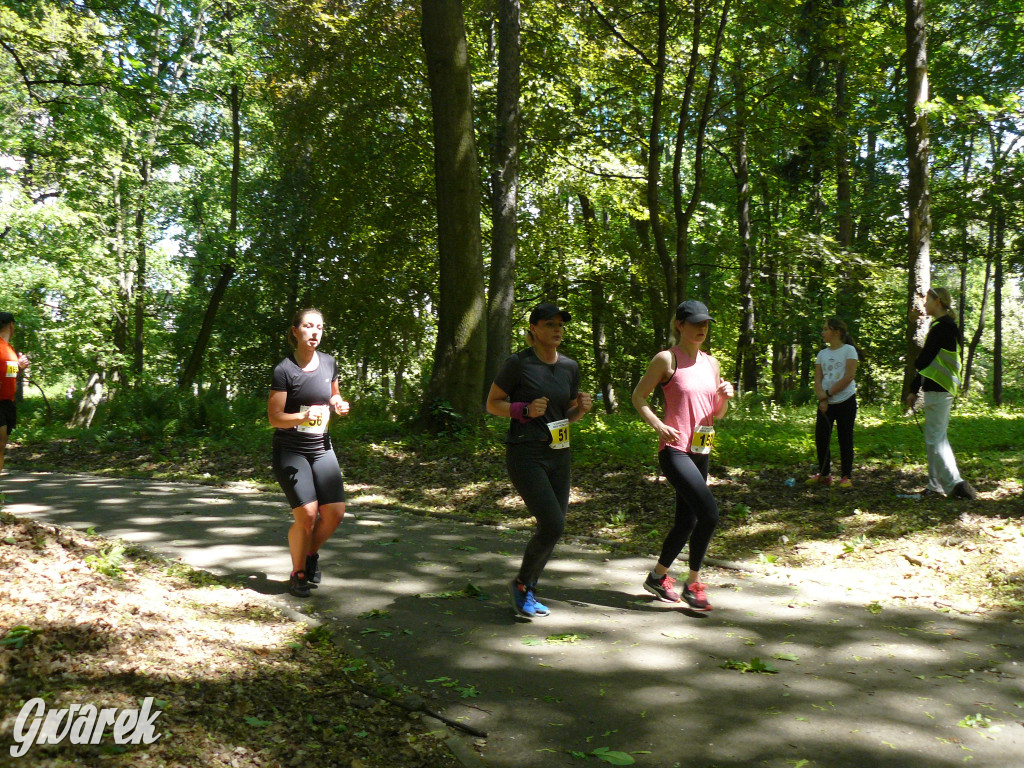 Jubileuszowy Tarnogórski Bieg Przełajowy