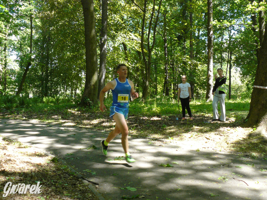 Jubileuszowy Tarnogórski Bieg Przełajowy