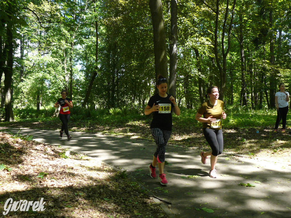 Jubileuszowy Tarnogórski Bieg Przełajowy