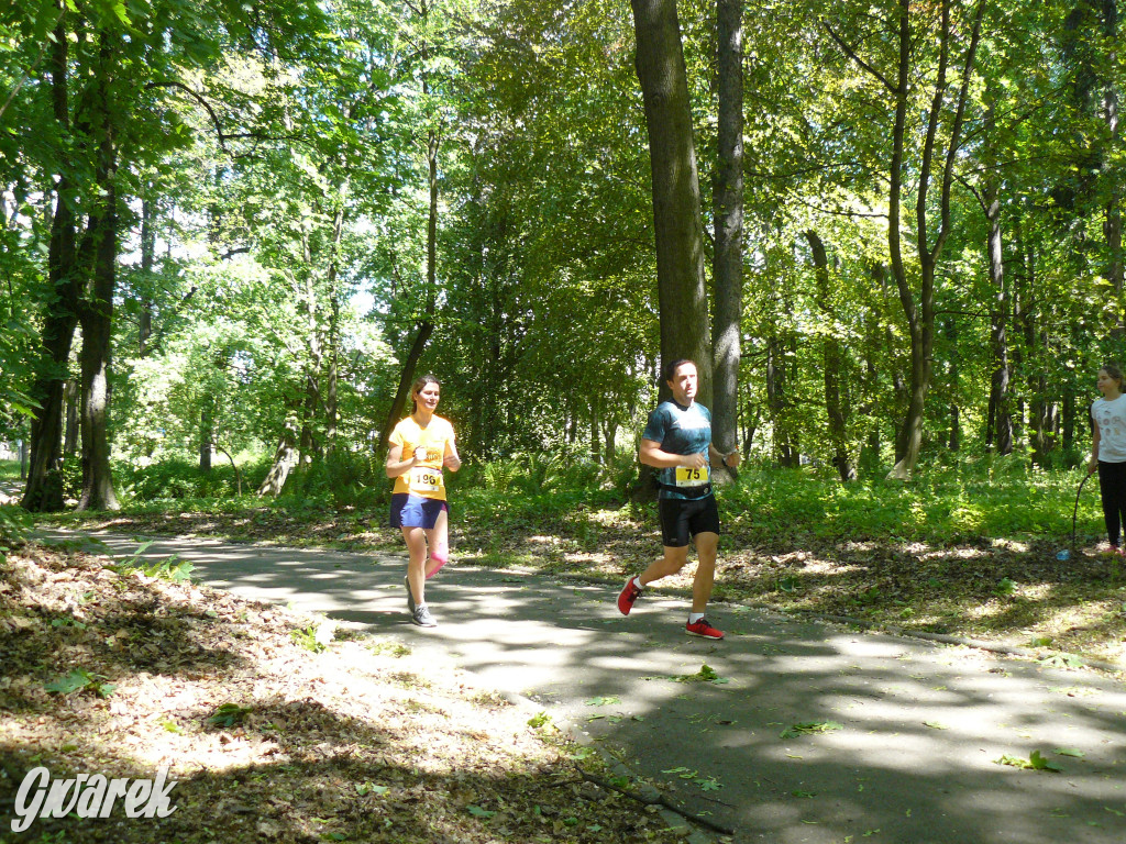 Jubileuszowy Tarnogórski Bieg Przełajowy