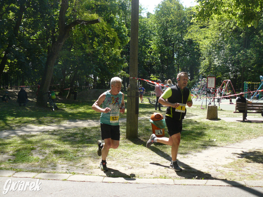 Jubileuszowy Tarnogórski Bieg Przełajowy