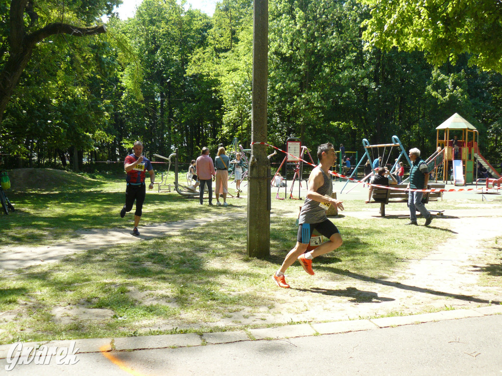 Jubileuszowy Tarnogórski Bieg Przełajowy