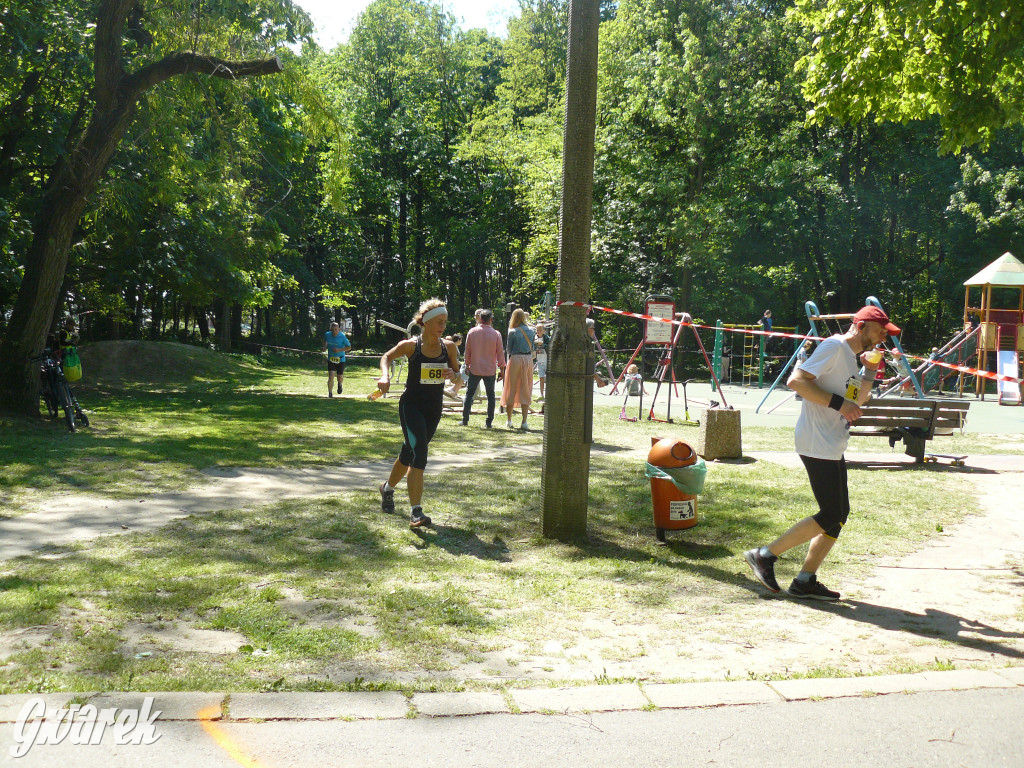 Jubileuszowy Tarnogórski Bieg Przełajowy