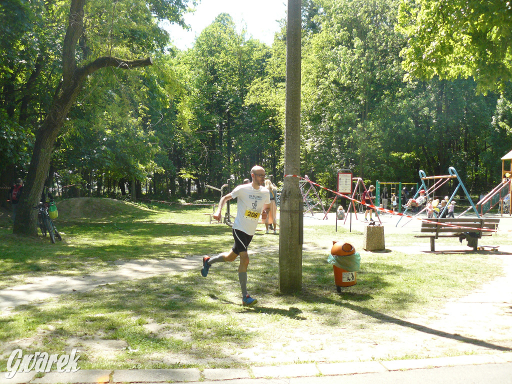 Jubileuszowy Tarnogórski Bieg Przełajowy