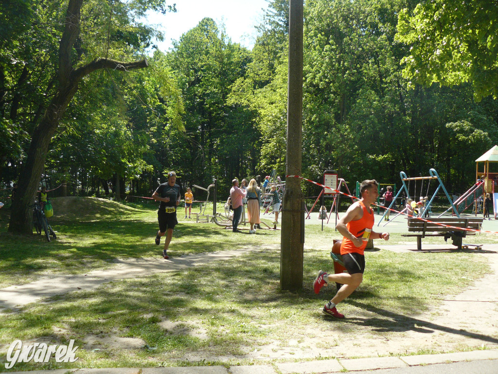 Jubileuszowy Tarnogórski Bieg Przełajowy