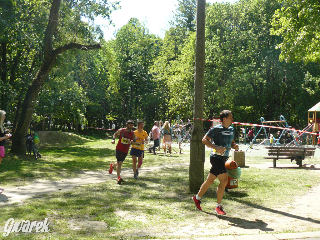 Jubileuszowy Tarnogórski Bieg Przełajowy