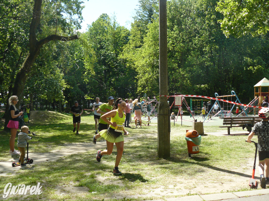 Jubileuszowy Tarnogórski Bieg Przełajowy