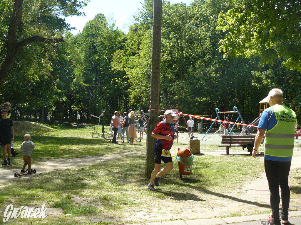 Jubileuszowy Tarnogórski Bieg Przełajowy
