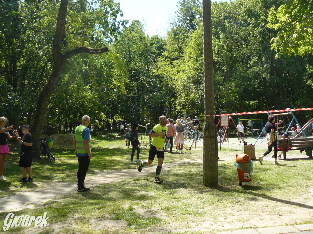 Jubileuszowy Tarnogórski Bieg Przełajowy