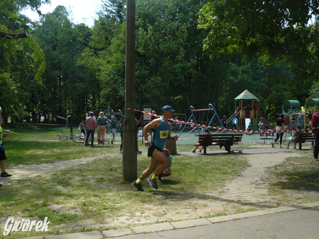 Jubileuszowy Tarnogórski Bieg Przełajowy