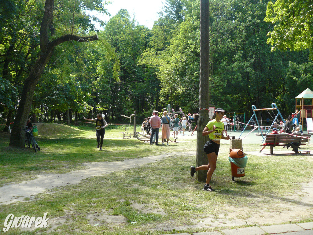 Jubileuszowy Tarnogórski Bieg Przełajowy