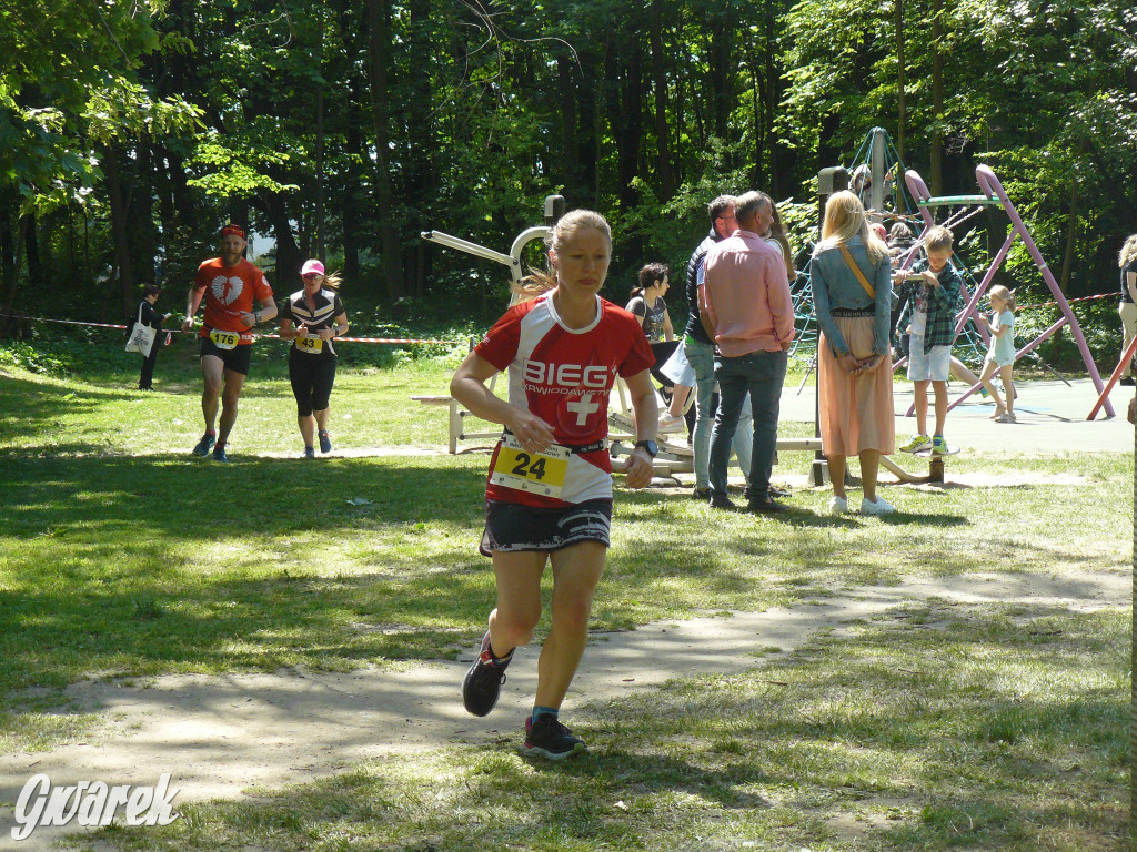 Jubileuszowy Tarnogórski Bieg Przełajowy