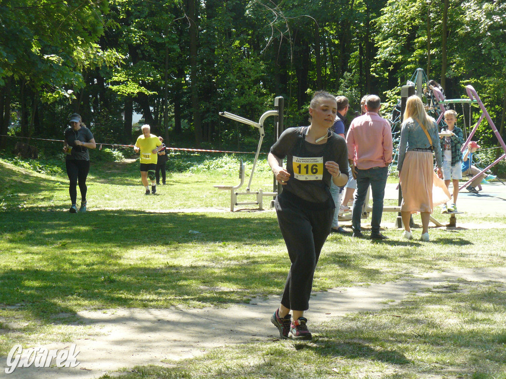 Jubileuszowy Tarnogórski Bieg Przełajowy