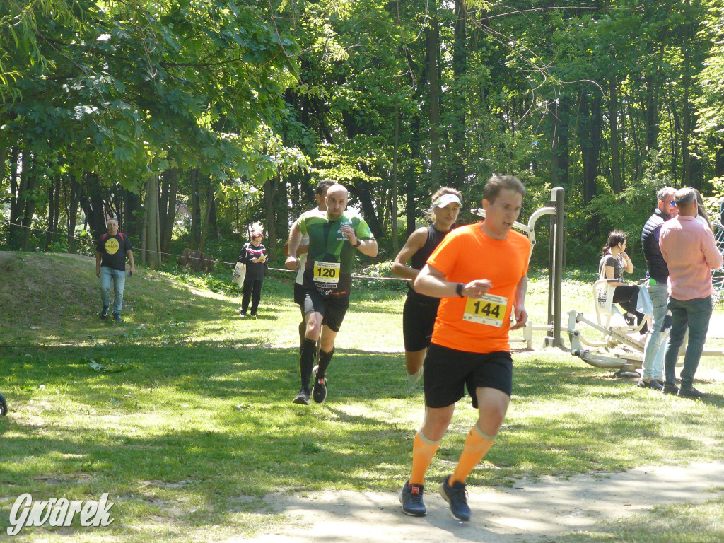 Jubileuszowy Tarnogórski Bieg Przełajowy