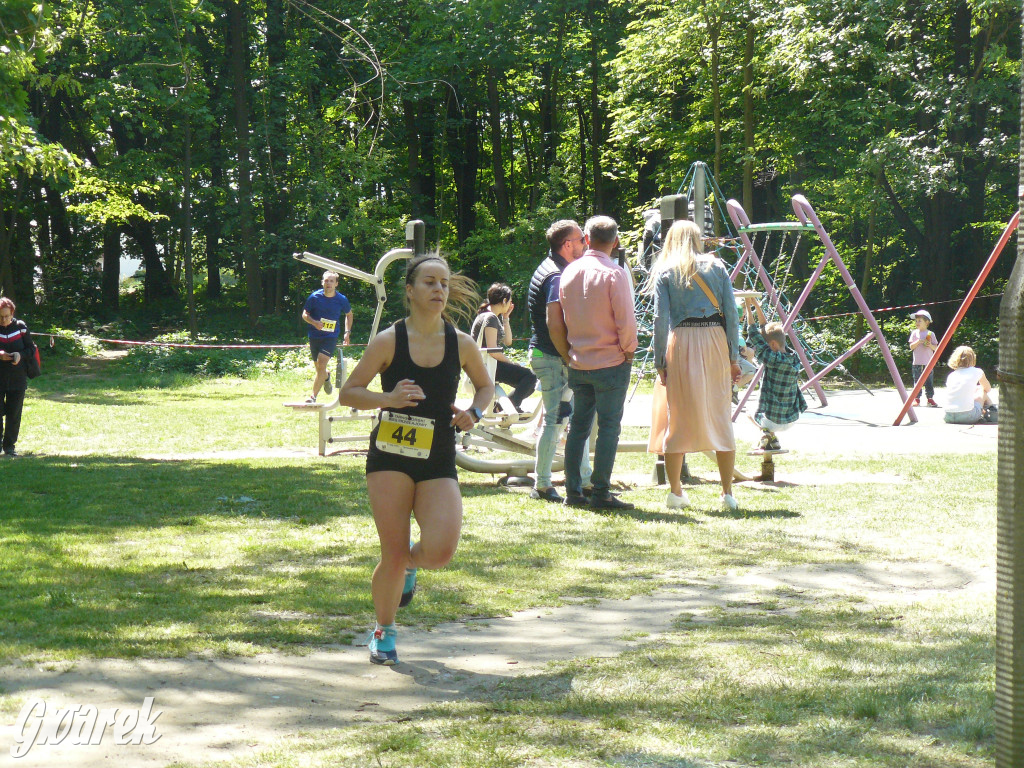 Jubileuszowy Tarnogórski Bieg Przełajowy