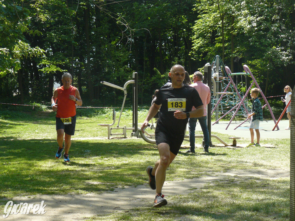 Jubileuszowy Tarnogórski Bieg Przełajowy