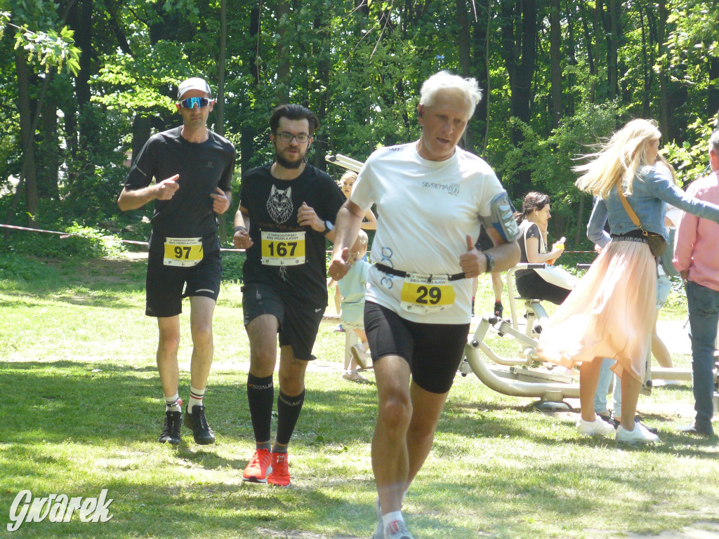 Jubileuszowy Tarnogórski Bieg Przełajowy