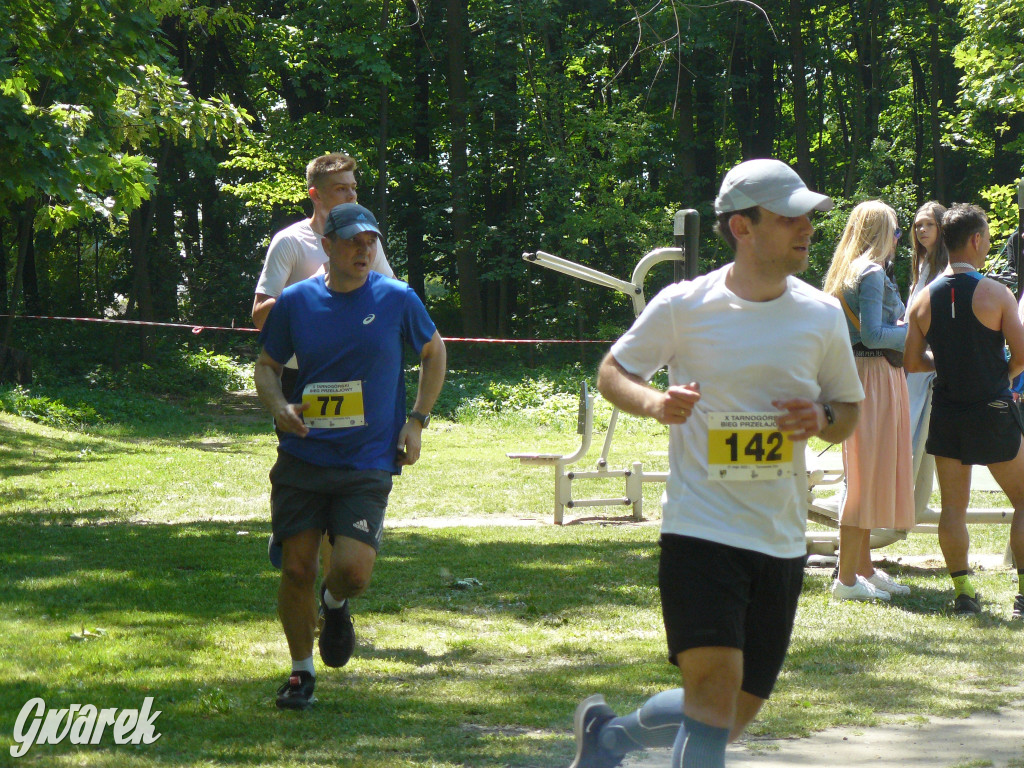 Jubileuszowy Tarnogórski Bieg Przełajowy