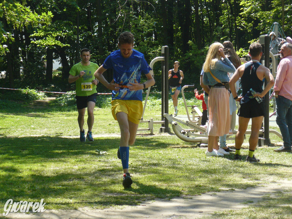 Jubileuszowy Tarnogórski Bieg Przełajowy