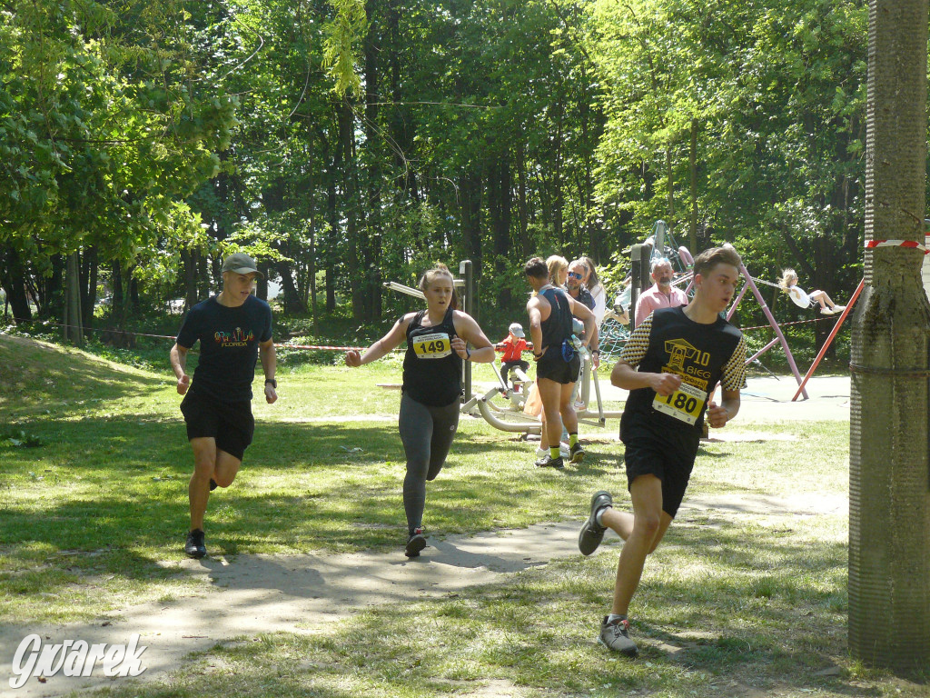 Jubileuszowy Tarnogórski Bieg Przełajowy