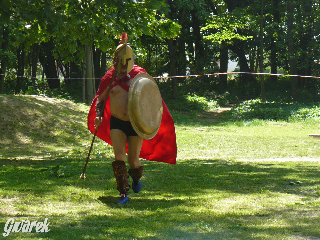 Jubileuszowy Tarnogórski Bieg Przełajowy