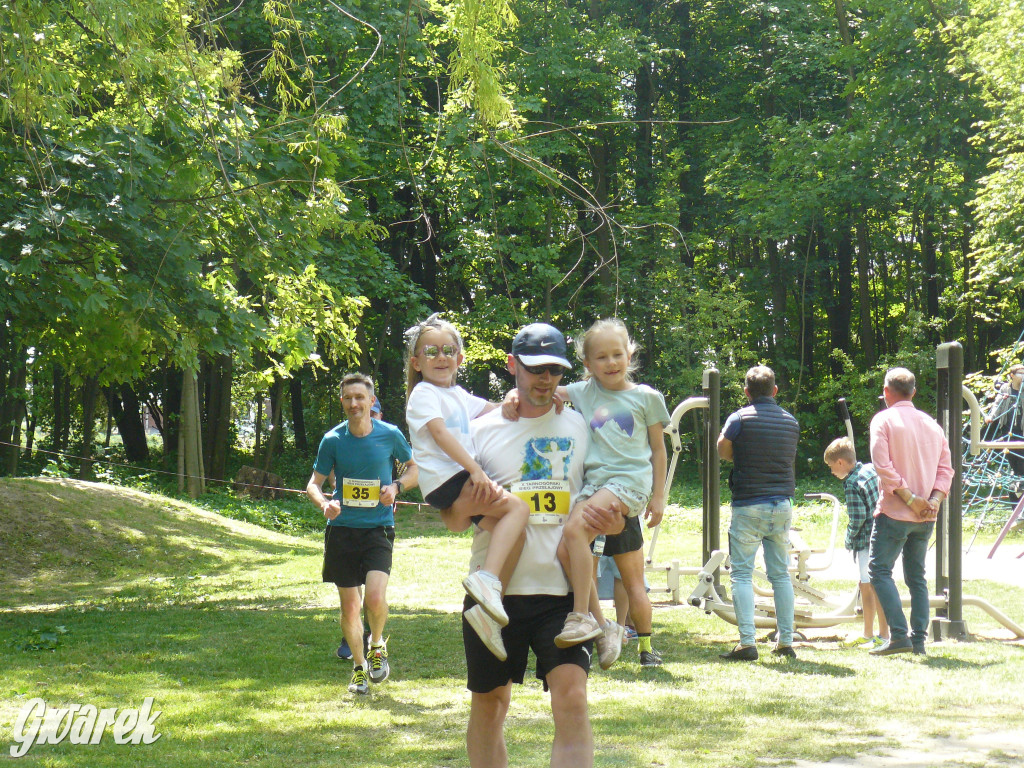 Jubileuszowy Tarnogórski Bieg Przełajowy