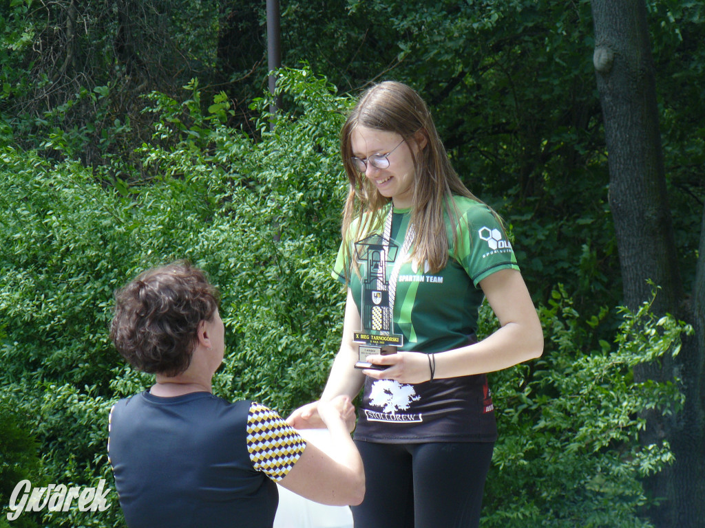 Jubileuszowy Tarnogórski Bieg Przełajowy