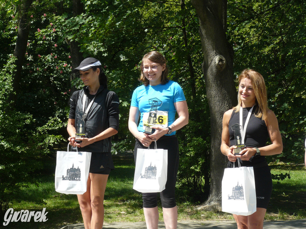 Jubileuszowy Tarnogórski Bieg Przełajowy