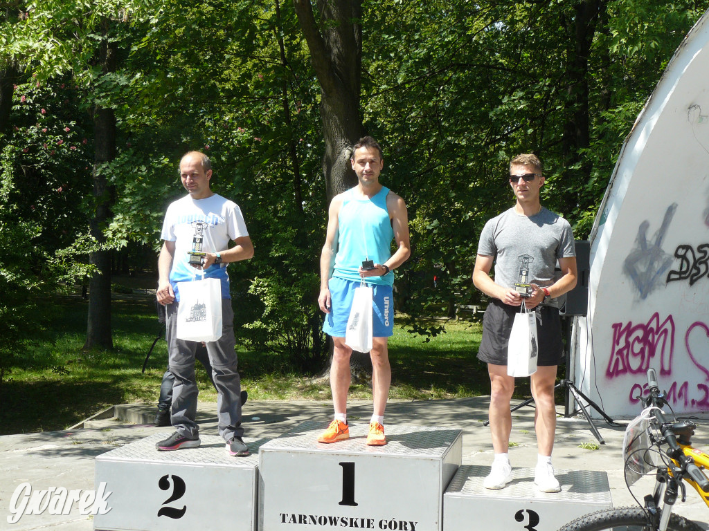 Jubileuszowy Tarnogórski Bieg Przełajowy